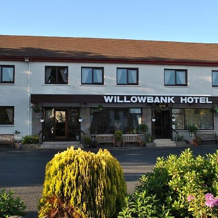 Willowbank Hotel Ларгс Экстерьер фото