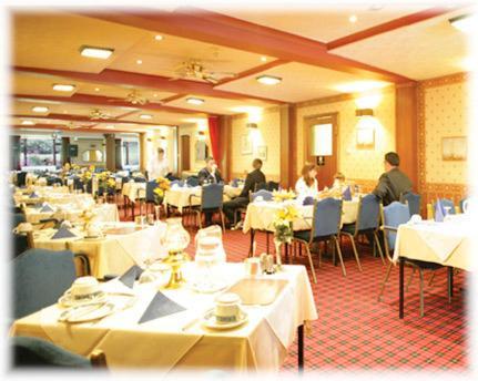 Willowbank Hotel Ларгс Экстерьер фото