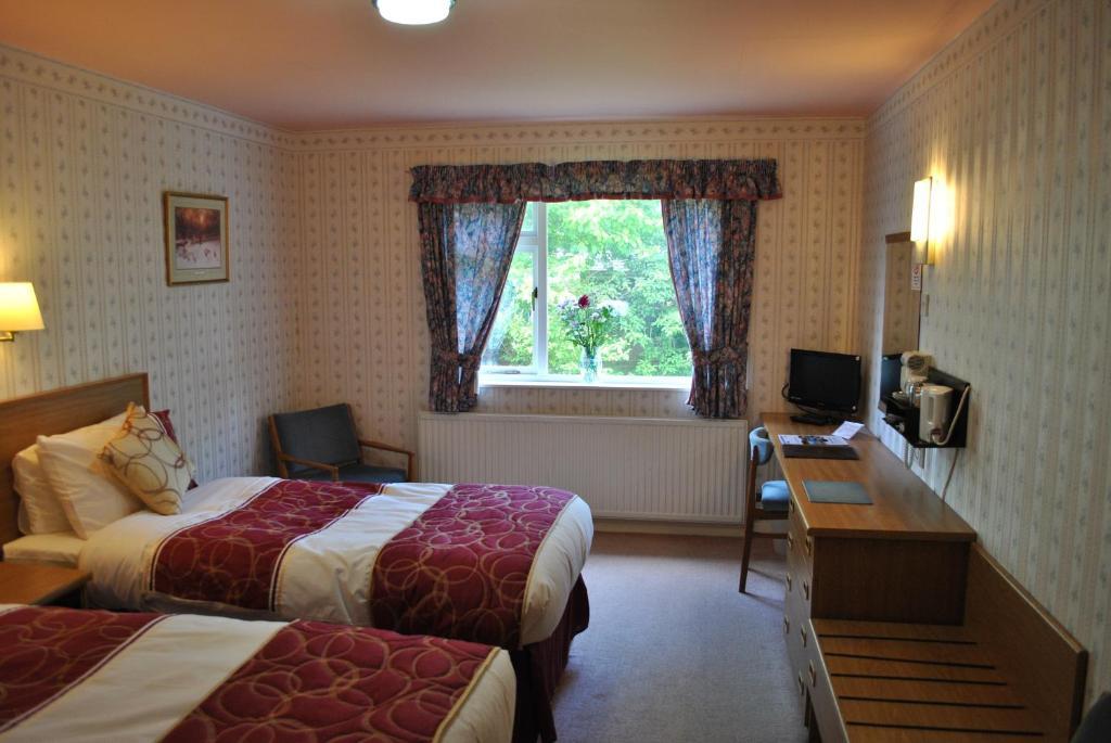 Willowbank Hotel Ларгс Номер фото